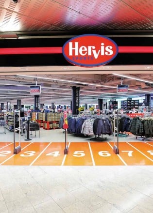 Hervis Store Europark