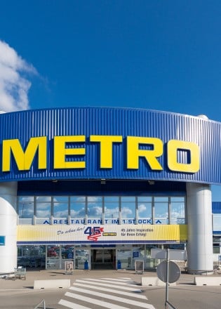 Metro Markt