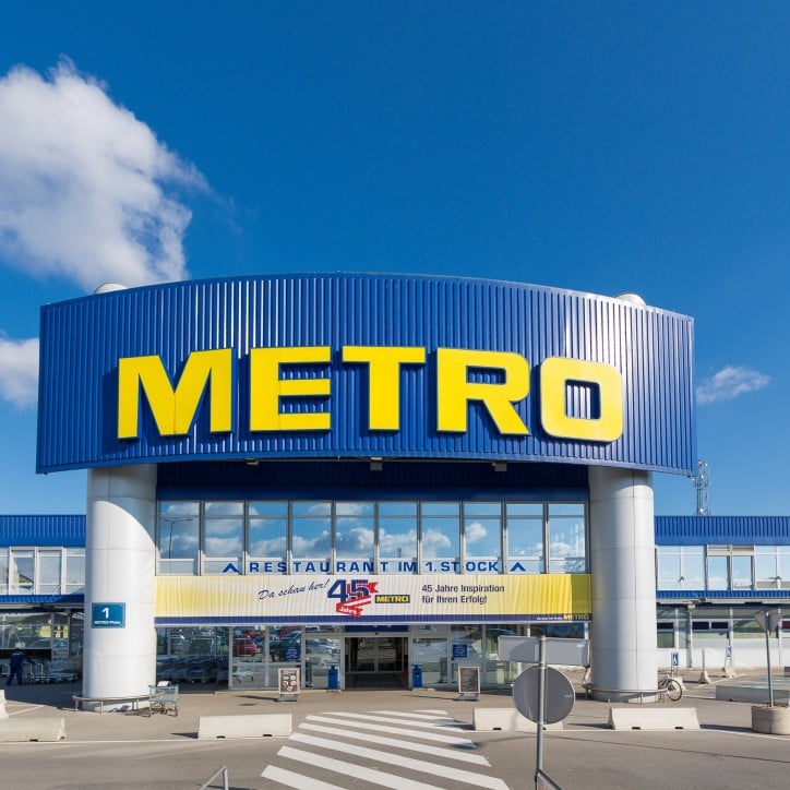 Metro Markt