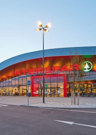 Interspar Markt