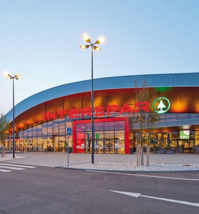 Interspar Markt